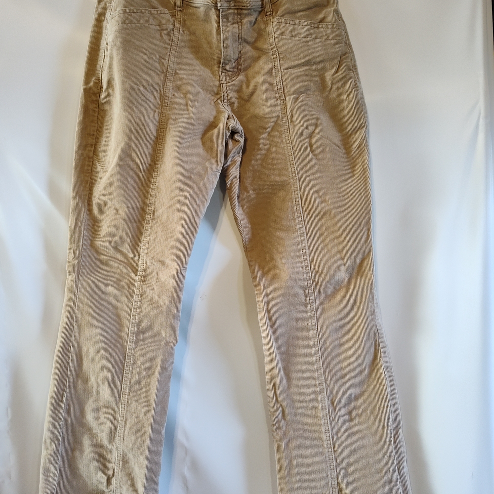Levi's Beige Corduroy Pants